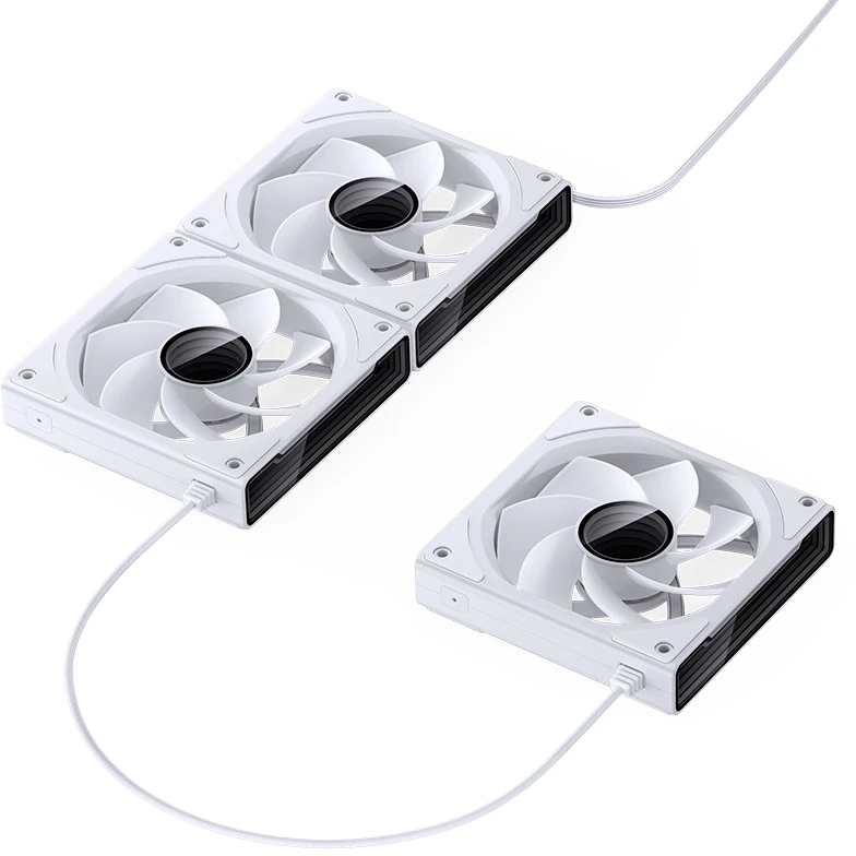 Вентилятор для корпуса Jonsbo ZK-120WR - фото 12