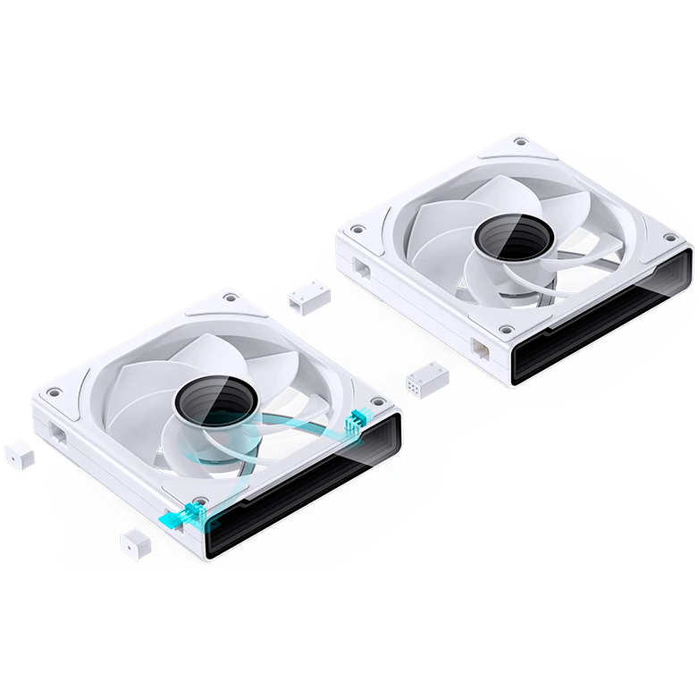 Вентилятор для корпуса Jonsbo ZK-120WR - фото 13