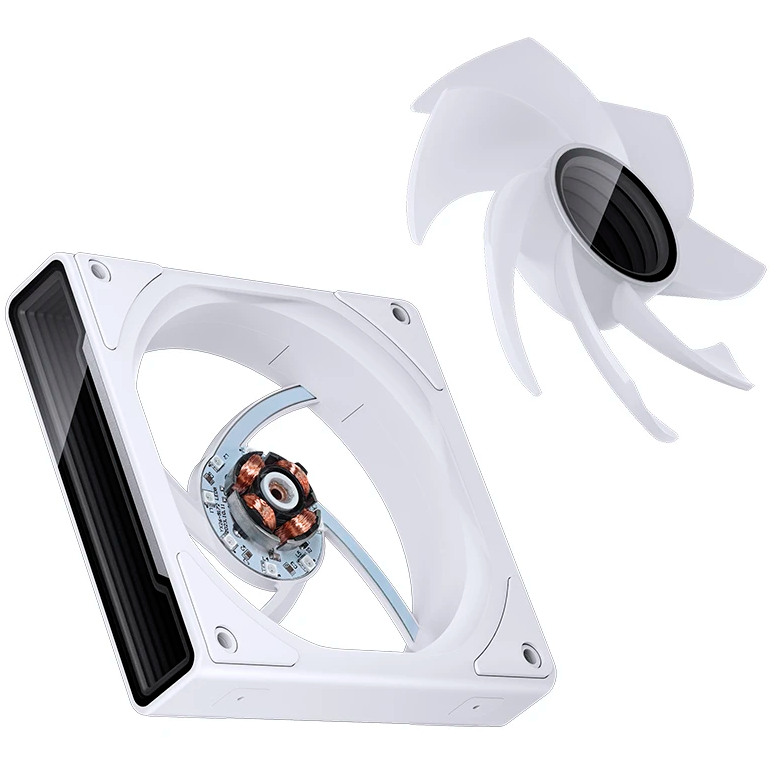 Вентилятор для корпуса Jonsbo ZK-120WR - фото 14