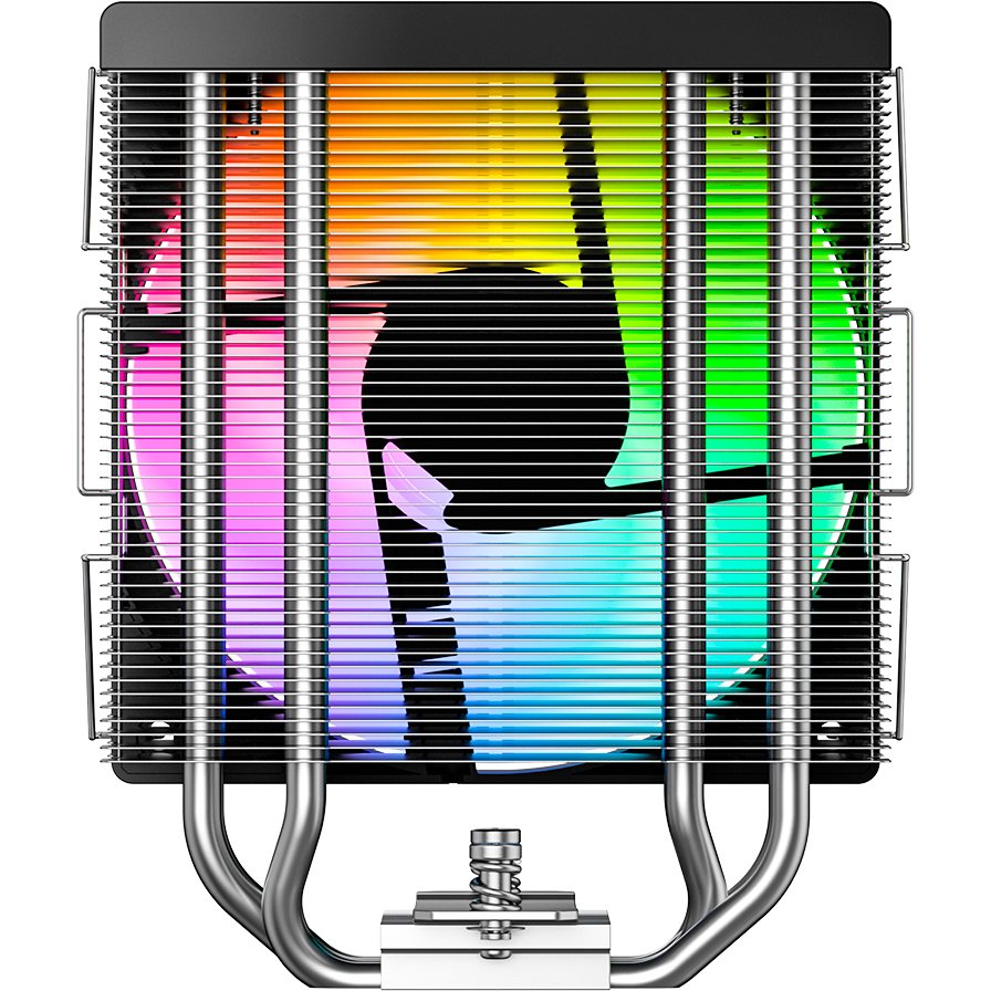 Кулер ID-COOLING SE-214-XT V2 ARGB - фото 6