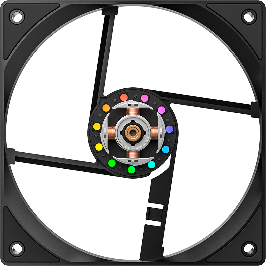 Кулер ID-COOLING SE-214-XT V2 ARGB - фото 12