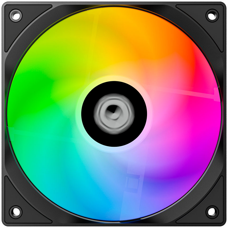 Кулер ID-COOLING SE-214-XT V2 ARGB - фото 14