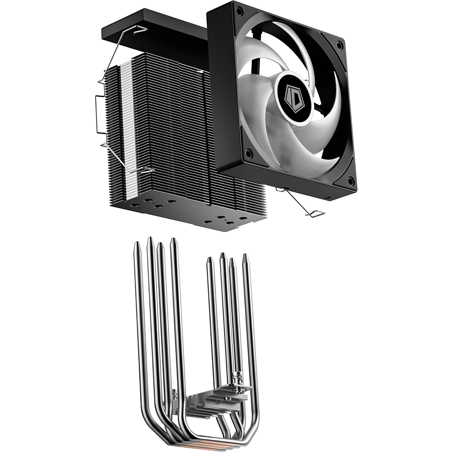 Кулер ID-COOLING SE-214-XT V2 - фото 9