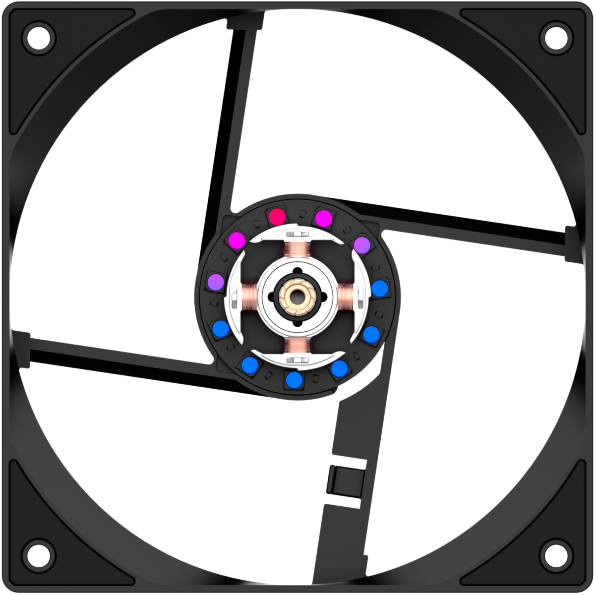 Кулер ID-COOLING SE-214-XT V2 - фото 12