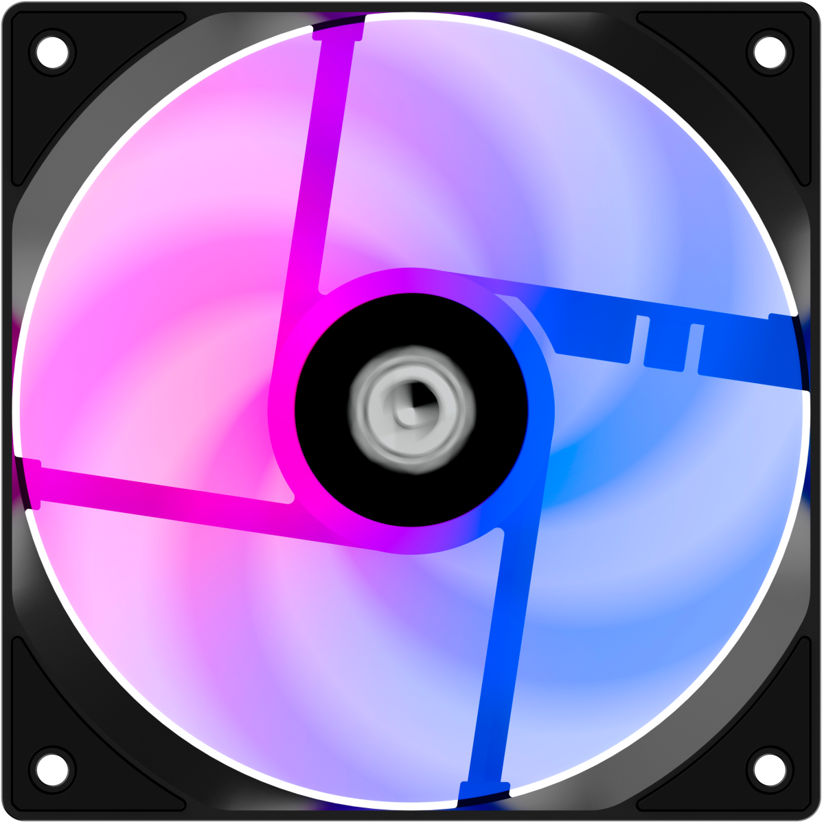 Кулер ID-COOLING SE-214-XT V2 - фото 13