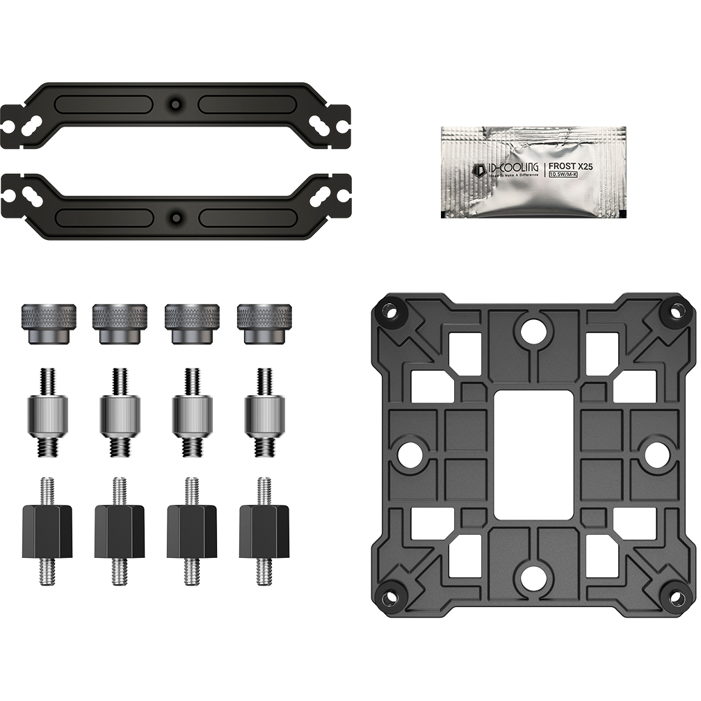 Кулер ID-COOLING SE-214-XT V2 - фото 16