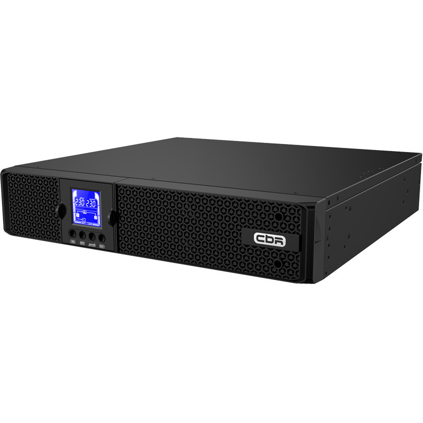 ИБП CBR ESN-1KRT-8I-LCHERSC