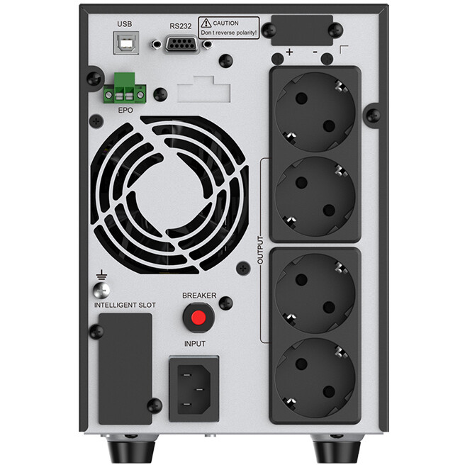 ИБП CBR ESN-1.5KT-4F-LCHERSC - фото 3