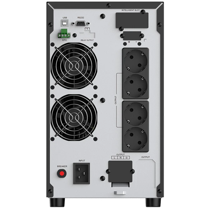 ИБП CBR ESN-3KT-4F-LCHERSC - фото 2