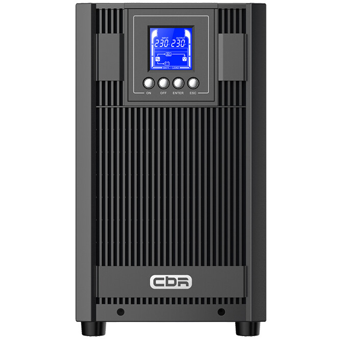 ИБП CBR ESN-3KT-4F-LCHERSC - фото 3