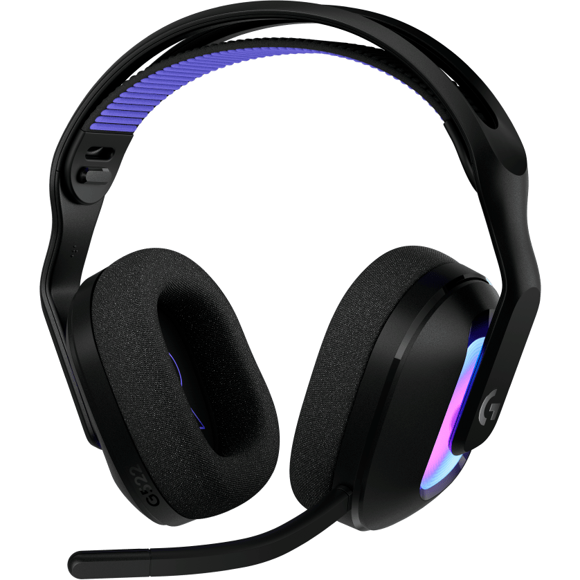 Гарнитура Logitech G522 LightSpeed Black