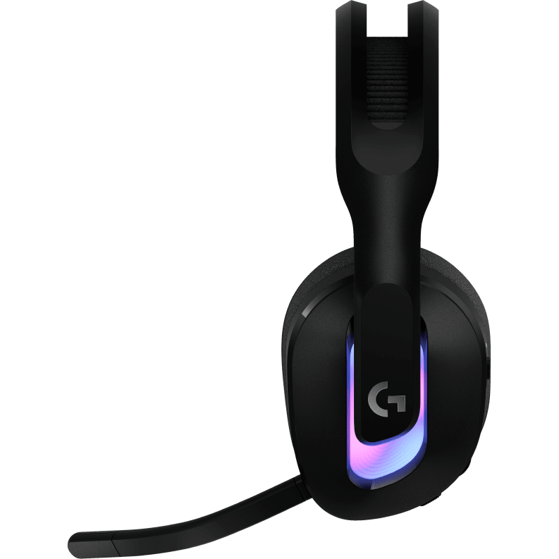 Гарнитура Logitech G522 LightSpeed Black - 981-001544/1547 - фото 3