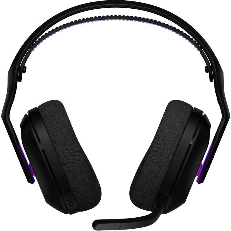 Гарнитура Logitech G522 LightSpeed Black: купить в интернет