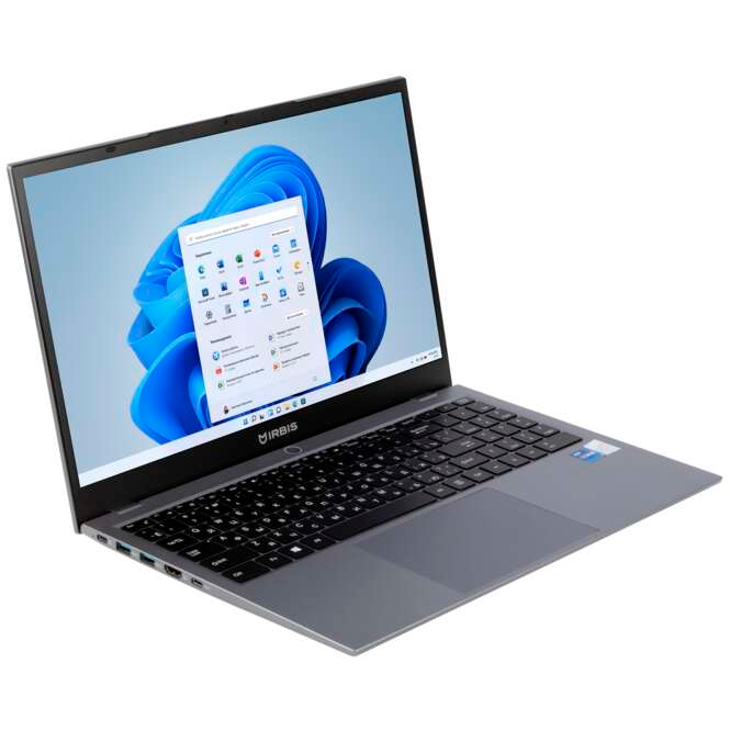 Ноутбук IRBIS Smart 15NBP3512_G3T - фото 3