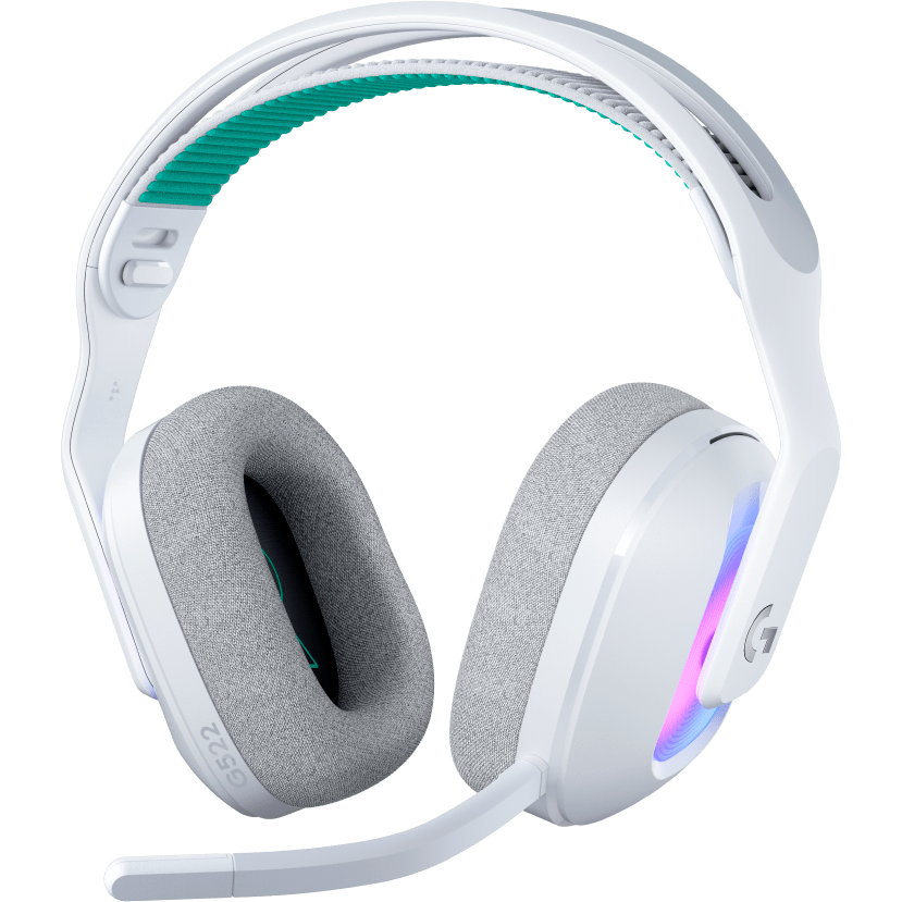 Гарнитура Logitech G522 LightSpeed White