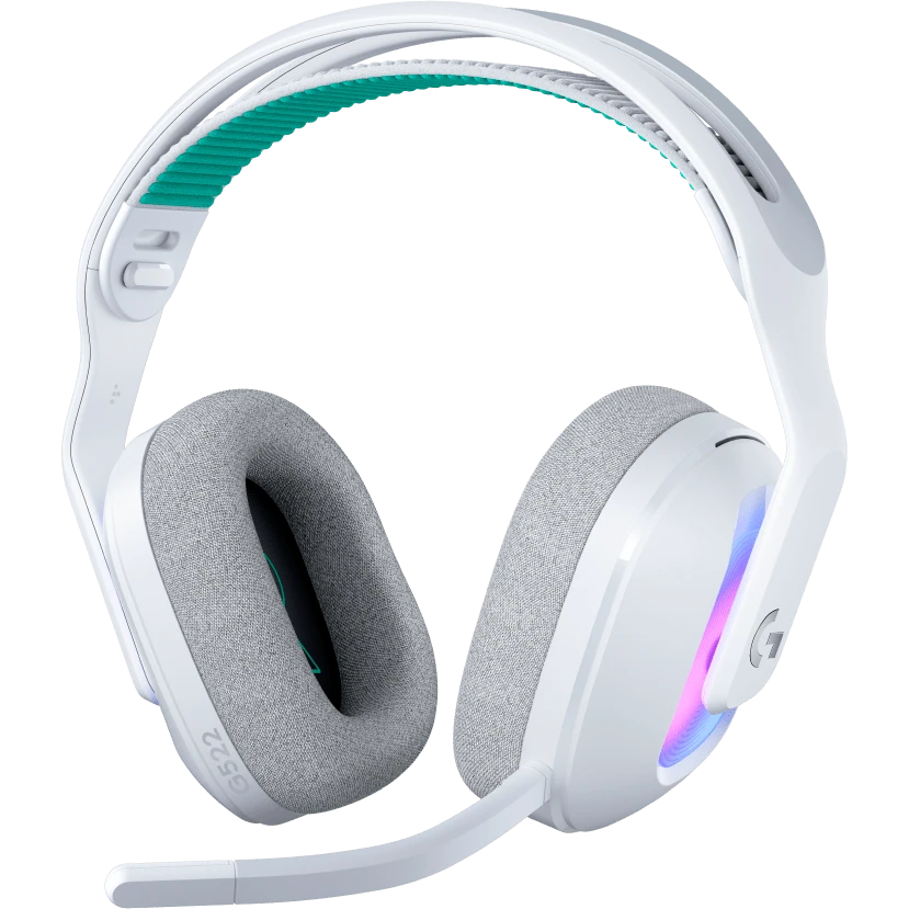 Гарнитура Logitech G522 LightSpeed White - 981-001550