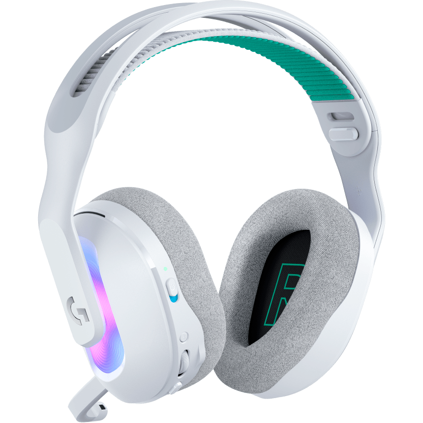 Гарнитура Logitech G522 LightSpeed White - 981-001550 - фото 2