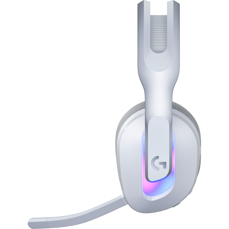 Гарнитура Logitech G522 LightSpeed White - 981-001550 - фото 3