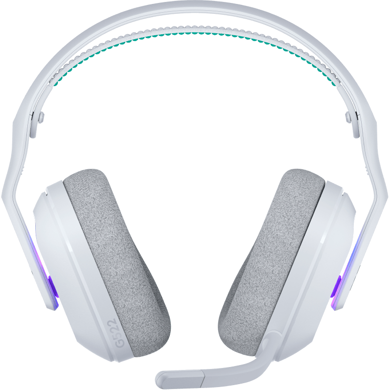 Гарнитура Logitech G522 LightSpeed White - 981-001550 - фото 4