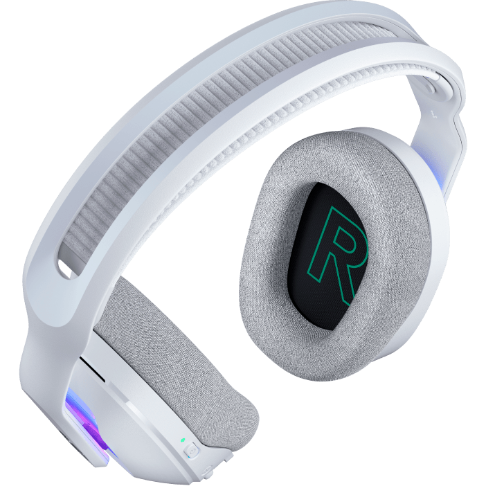 Гарнитура Logitech G522 LightSpeed White - 981-001550 - фото 5