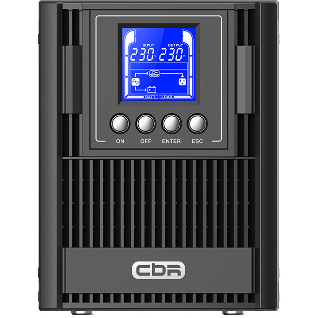 ИБП CBR ESN-1KT-3F-LCHERSC - фото 3