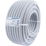 Труба для прокладки кабеля Cabeus FCPL-25-PVC-050-1-GY, 50м