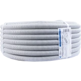 Труба для прокладки кабеля Cabeus FCPL-25-PVC-050-1-GY, 50м
