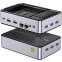 Мини ПК GMKtec NucBox G9 (N150/12+512GB/Win11P) - G9/N150/12+512GB/Win11P - фото 3