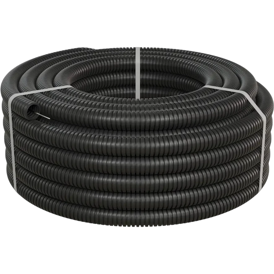 Труба для прокладки кабеля IEK CTG20-16-K02-025-1, 25м