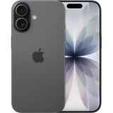 Смартфон Apple iPhone 17 256Gb Black (SIM + eSIM) (без RuStore) (MG6J4(KH,ZA,HN)/A)