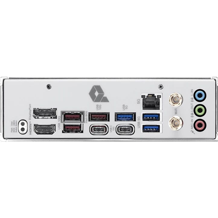 Материнская плата MSI PRO B850M-A WIFI PZ - фото 5