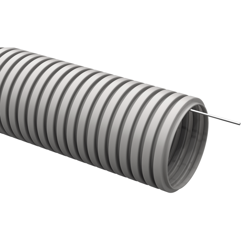 Труба для прокладки кабеля IEK CTG20-50-K41-015I, 15м - фото 2