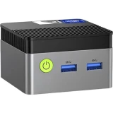 Неттоп GMKtec NucBox G5 Black (N97/8+256GB) (G5/N97/8+256GB)