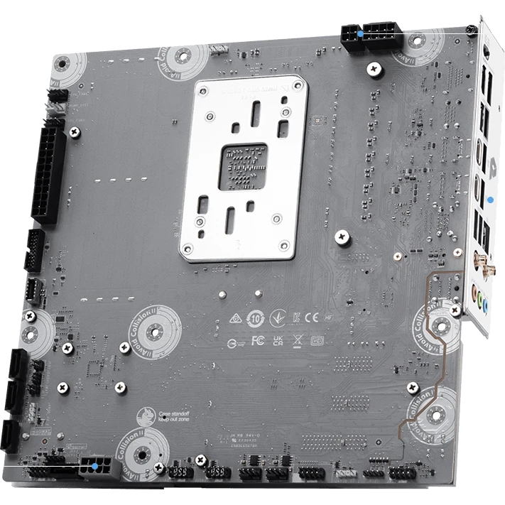 Материнская плата MSI PRO B850M-A WIFI PZ - фото 4