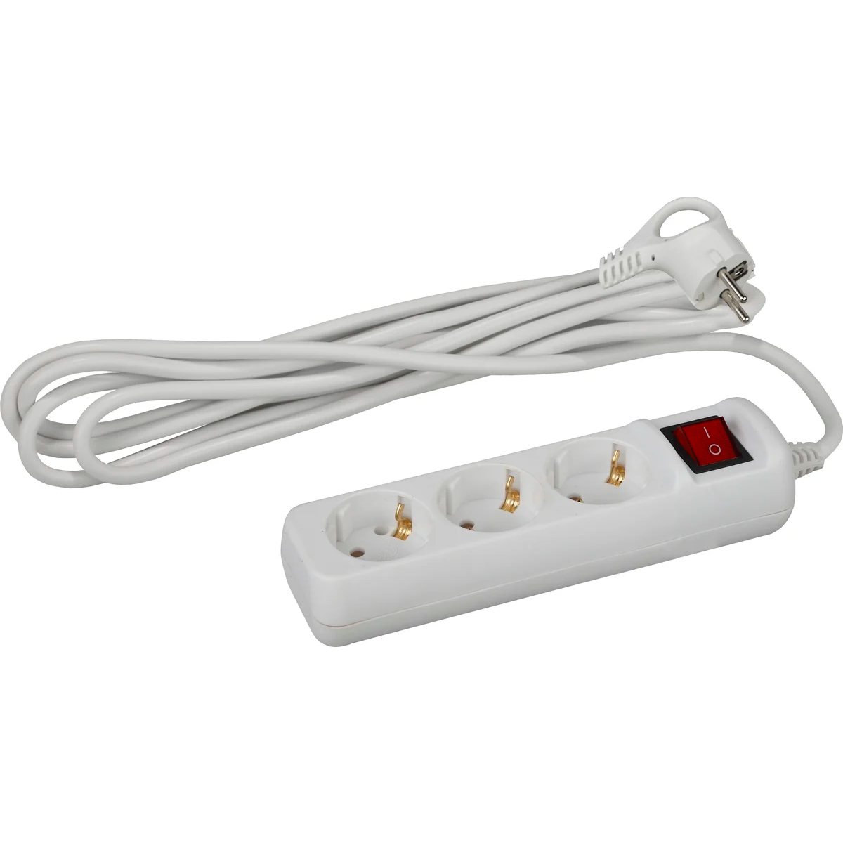 Сетевой удлинитель ЭРА U-3ES-3M