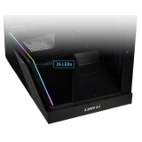 Корпус Lian Li V100 Black (G99.V100X.R1)