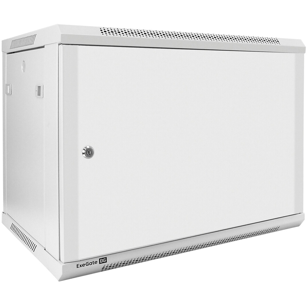 Шкаф ExeGate EC-WM-9U.450.M.GREY - EX298613RUS - фото 2
