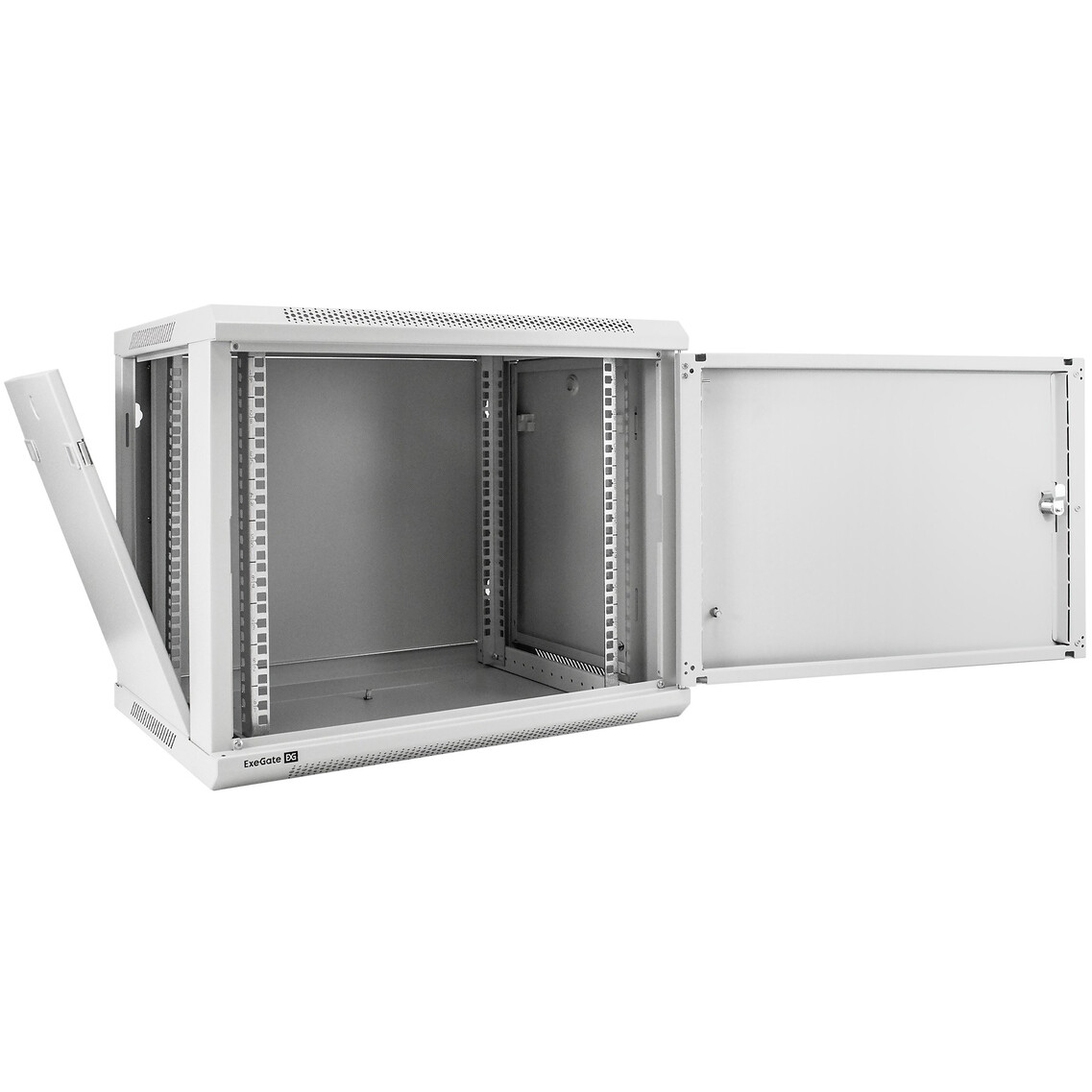 Шкаф ExeGate EC-WM-9U.450.M.GREY - EX298613RUS - фото 4