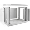Шкаф ExeGate EC-WM-9U.450.M.GREY - EX298613RUS - фото 11