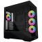 Корпус Lian Li V100 RGB Black (G99.V100RX.R1)