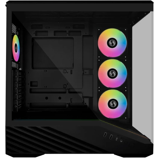 Корпус Lian Li V100 RGB Black (G99.V100RX.R1) - фото 2