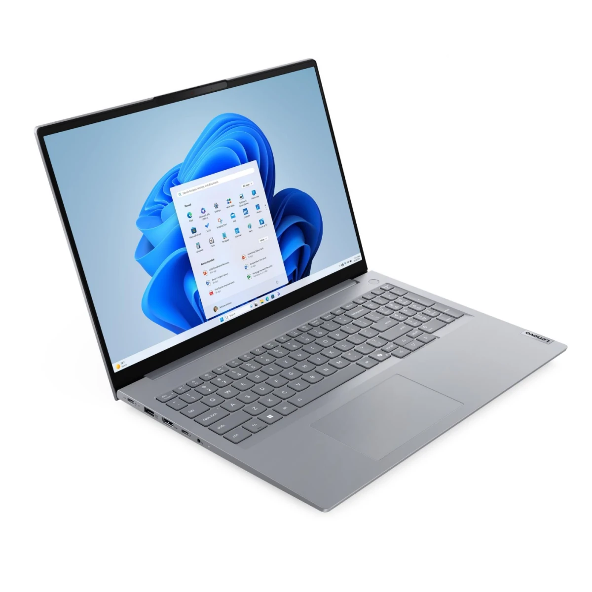 Ноутбук Lenovo ThinkBook 16 G8 IRL (21SH0037GQ) - фото 2