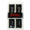 Оперативная память 16Gb DDR4 3200MHz Kingston Fury Beast (KF432C16BBK2/16WP) (2x8Gb KIT) - фото 3