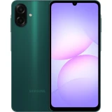 Смартфон Samsung Galaxy A07 4G 4/128Gb Dark Green (SM-A075F/DS) (SM-A075FZGG(MEA,CAU))