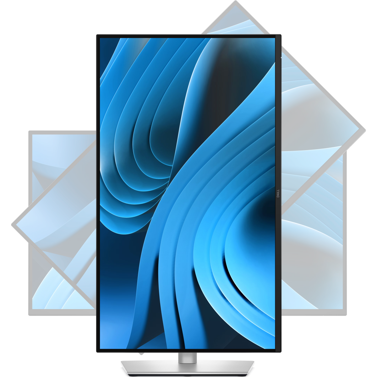 Монитор Dell 27" P2725D Pro Plus - фото 7