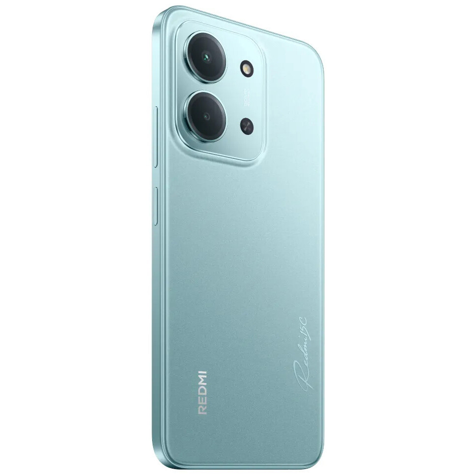 Смартфон Xiaomi Redmi 15C 4/128Gb Mint Green - X69201/MZB0LC1RU - фото 5
