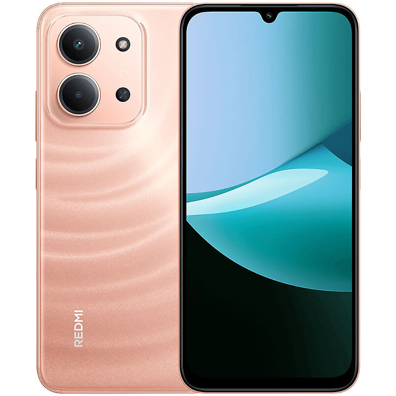 Смартфон Xiaomi Redmi 15C 4/128Gb Twilight Orange - X69257/MZB0LDKRU