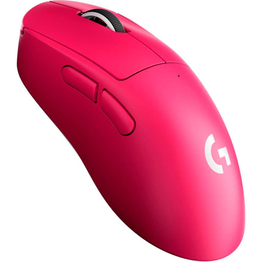 Мышь Logitech G Pro X Superlight 2 DEX Pink: купить в интернет