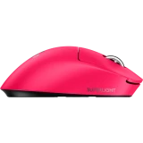 Мышь Logitech G Pro X Superlight 2 Wireless Gaming DEX Pink (910-007373)