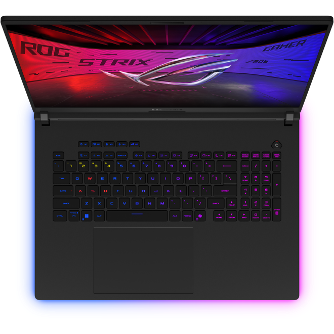Ноутбук ASUS G835LW ROG Strix Scar (2025) (SA092) - G835LW-SA092 - фото 4